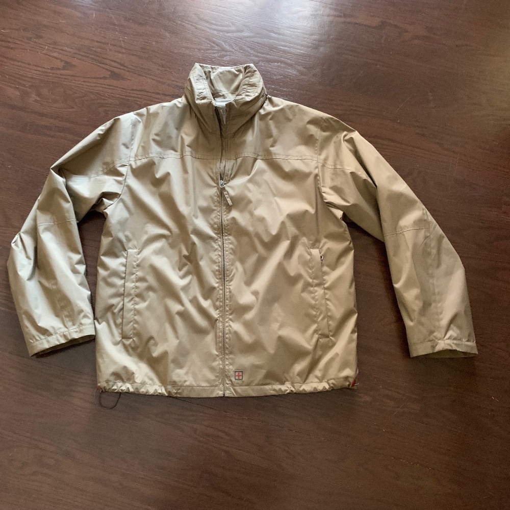 Strellson Mens spring/summer windbreaker jacket